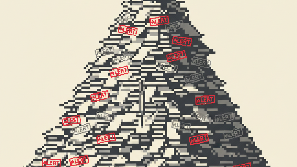 Why 95% of BSA Alerts Being False Positives Is an AI Problem, Not a Staffing Problem