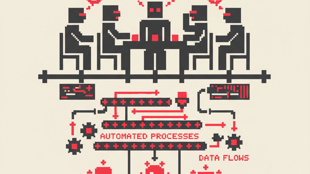 Every Department Has a Split Line. AI Knows Where It Is: A Department-by-Department Guide to What AI Should — and Shouldn't — Touch