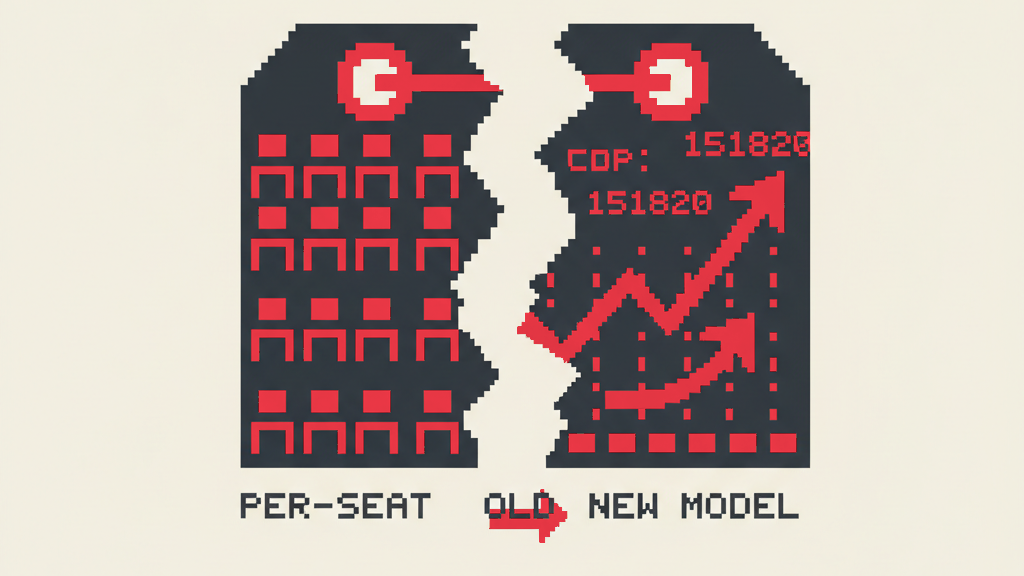 Outcome-Based Pricing and the End of the Per-Seat Model