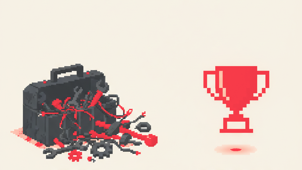 Stop Buying Tools. Start Buying Outcomes: The $1T Company That Looks Like a Services Firm