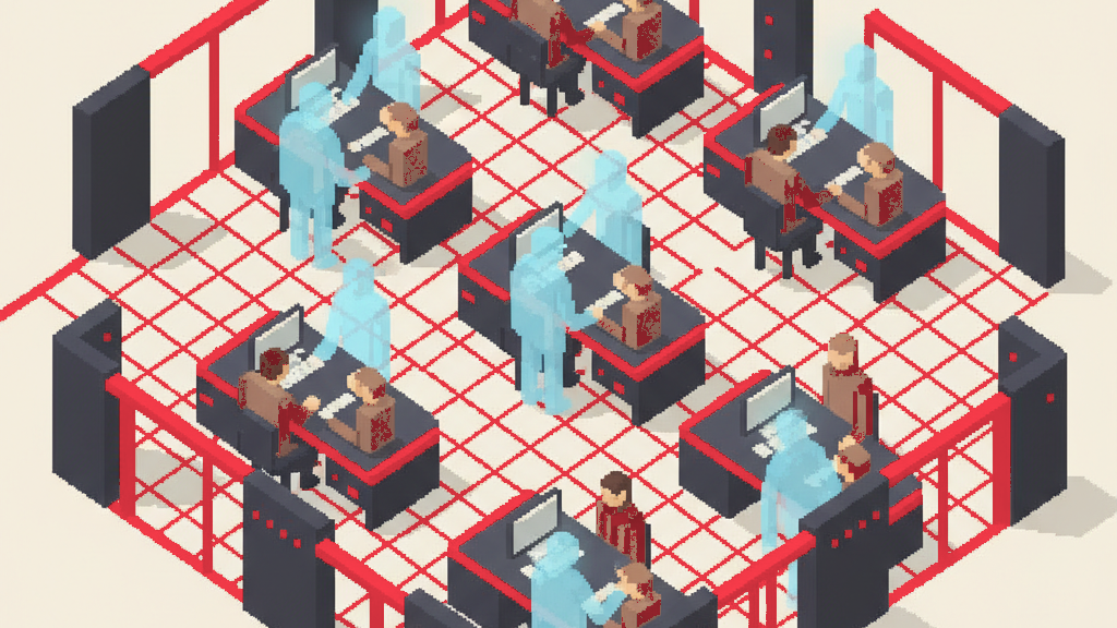 The Agentic Workforce: What Credit Unions Look Like When Every Employee Has an AI Team