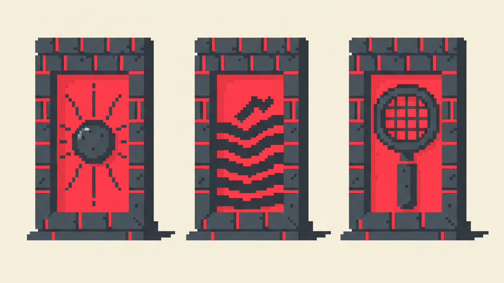 The Three Pillars: Control, Amplification, Transparency