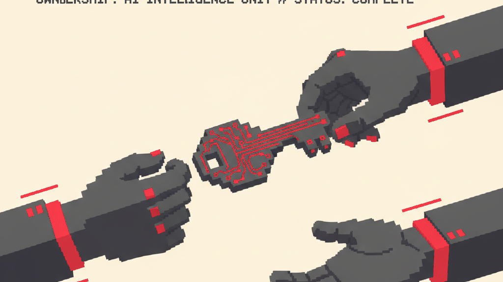 Your Agents, Not Ours: Why the Credit Unions That Win Will Own Their Intelligence